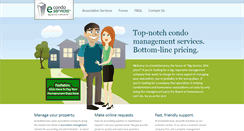 Desktop Screenshot of econdoservices.com
